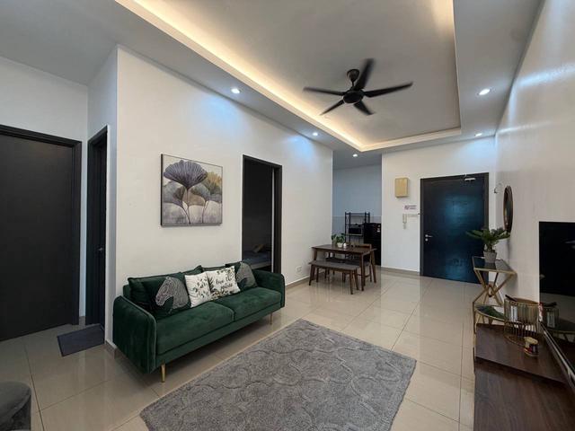 RENOVATEDFULLY FURNISHED Saville Melawati KL