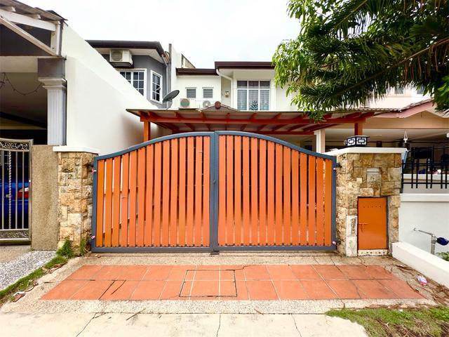 RENOVATEDFURNISHED Double Storey Desa Coalfields DC 3 Sungai Buloh