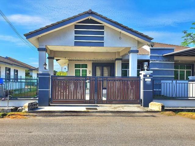RENOVATEDFURNISHED Semi D Taman Bukit Katil Damai Bukit Katil MLK