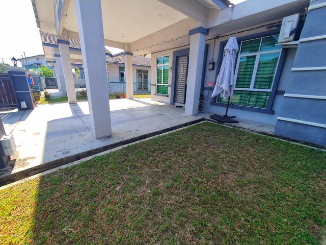 RenovatedFurnished Semi D 1 tingkat Tmn Bukit Katil Damai Melaka