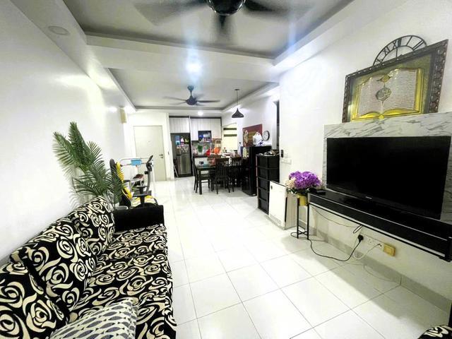 RenovatedIndoor CPDe Kiara Setia AlamBelow MarketFull Loan