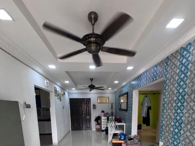 RenovatedLaguna Biru 1KundangNearby SB MallFull Loan 100
