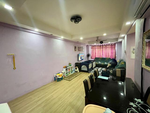 RenovatedLow Level DShire Villa Kota Damansara
