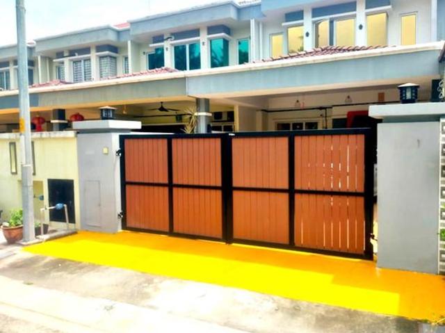 RENOVATEDMOVE IN CONDITION 2Storey Terrace Taman Intan Kapar Klang