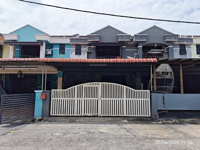 RenovatedNear Proton City 2 Storey Taman Sri Indah Tg Malim Perak