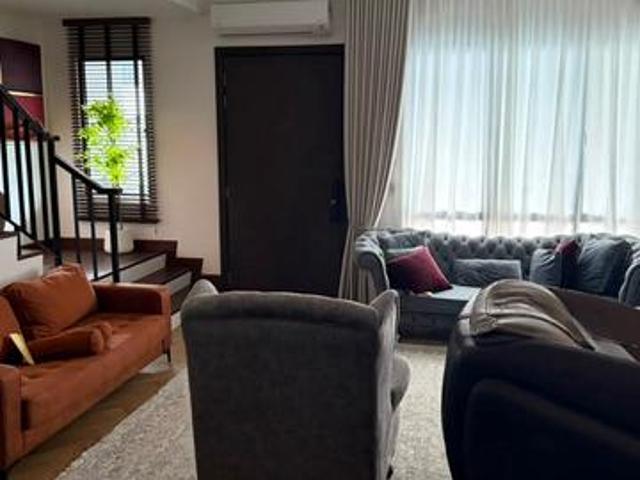 RenovatedNice 2sty House M Aruna Saujana Rawang Rawang