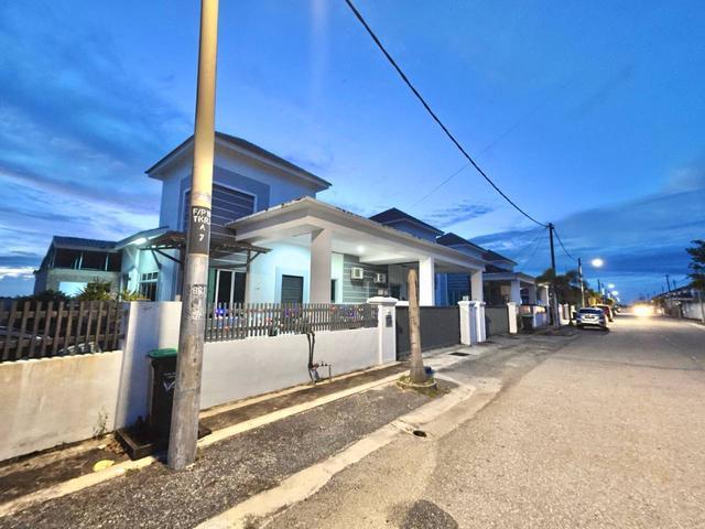 RenovatedOpen FacingTaman Kubang Rotan JayaSemi D 1 Tingkat