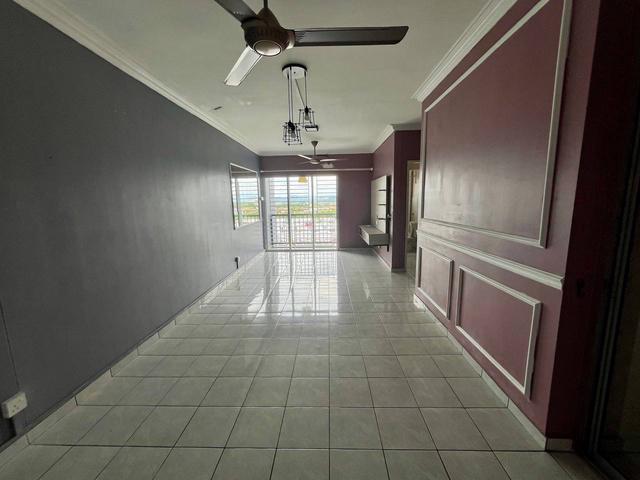 RENOVATEDPangsapuri D Kristal Setia Ecohill Semenyih
