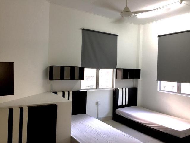 RENOVATEDPARTIAL FURNISH Seri Sri Ixora Seksyen 27 28 33 Shah Alam