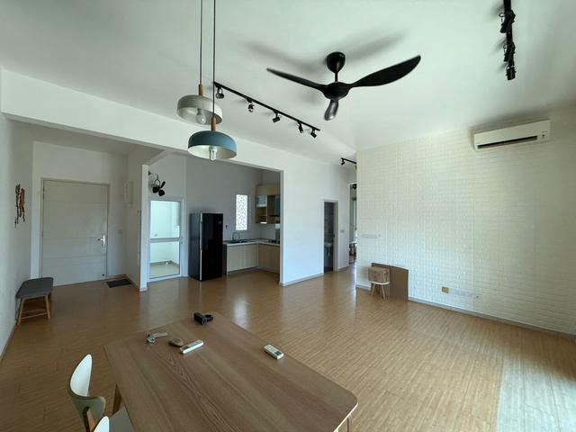 RENOVATEDPARTLY FURNISHED CORNER at Imperial Residence Bayan Lepas