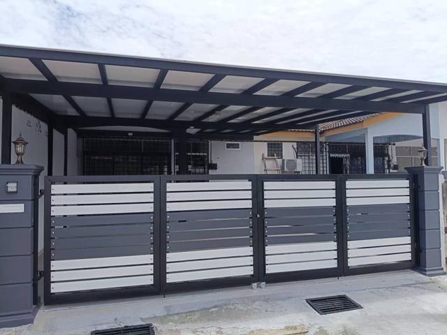 RenovatedReady to Move InFacing Playground Taman Sri AnggerikRantau