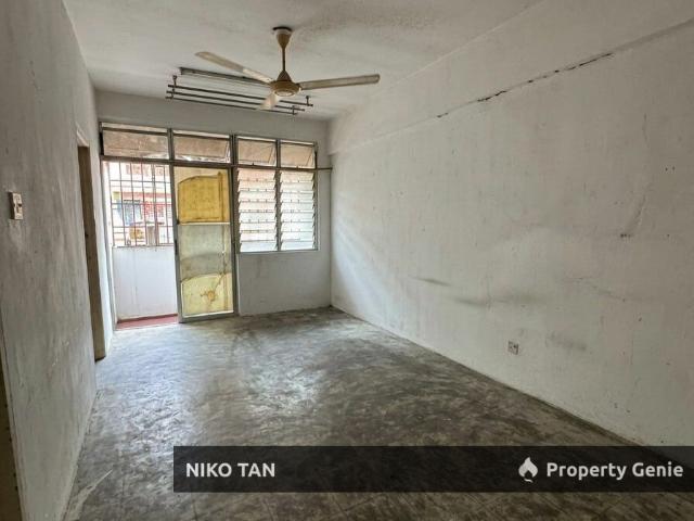 [RENOVATED]Shop Apartment Taman Sri Yaacob Skudai For Sale