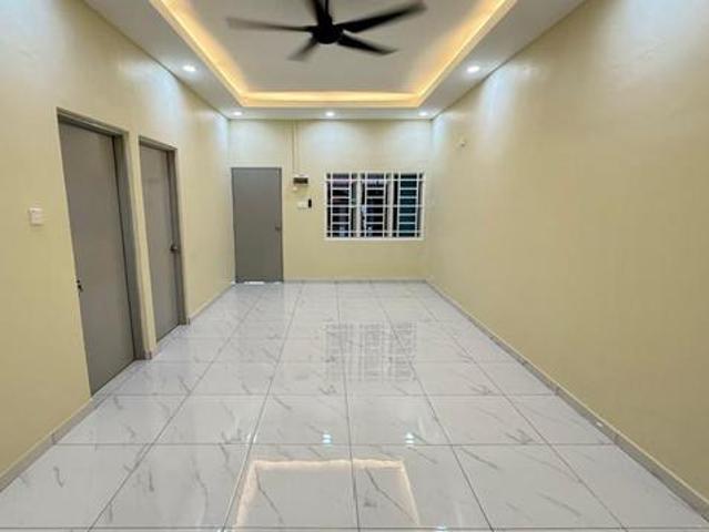 RENOVATEDSingle Storey Bandar Selesa Jaya Skudai for Sale