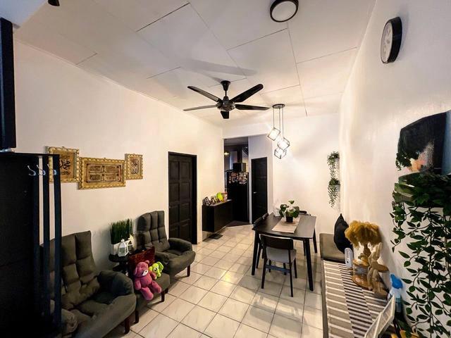 RENOVATEDSingle Storey Sendayan IndahBandar Sri Sendayan