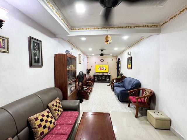 RENOVATEDSINGLE STOREY TAMAN MEDAN Petaling Jaya