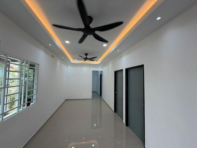 RENOVATEDSingle Storey Taman Indah Sikamat