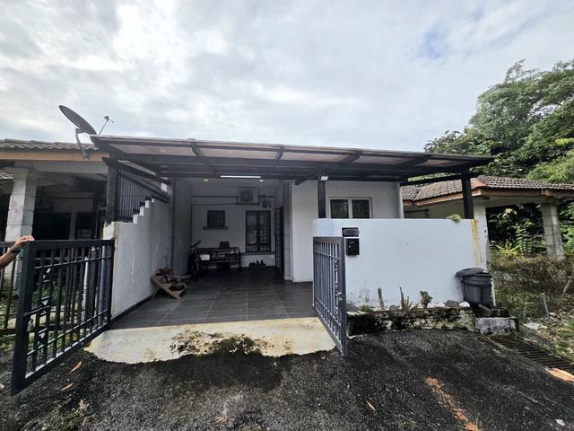 RENOVATEDSingle Storey Terrace Kembojasari Sungai Buaya Rawang