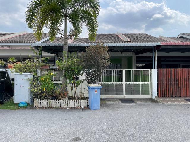 RENOVATEDSingle Storey Terrace Taman Bentara Telok Panglima Garang