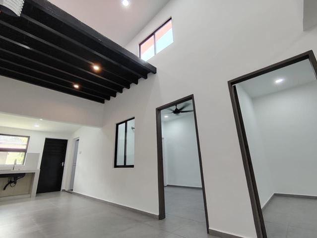 RenovatedSingle Storey Terrace Taman Nam Fong Ujong Pasir Melaka Sale