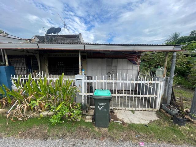 RenovateRumah Teres Murah Taman Seri Aman 2 Bedong