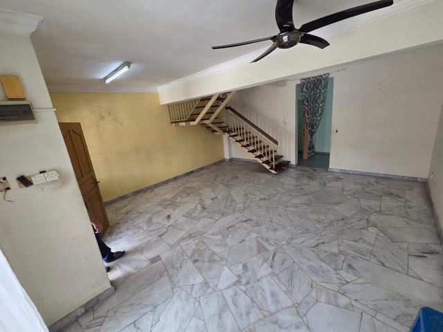RenovatExtended 2 Storey Terrace Semarak Bukit Beruntung Rawang