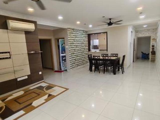 RENOVATION2 CP Aman Height Condo Bukit Serdang Seri Kembangan