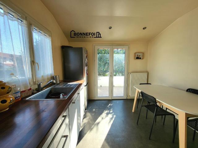 Rénovation à prévoir