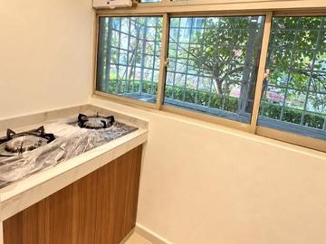 Renovation actual unit low down deposit