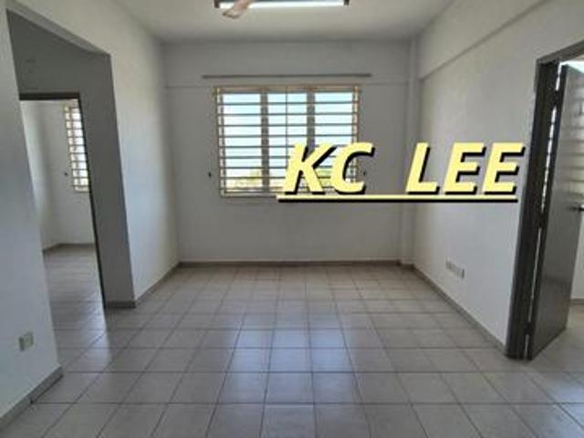 Renovation Apartment Taman Pantai Intan For SALE Butterworh