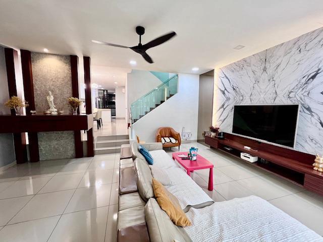 Renovation Cost RM 200k