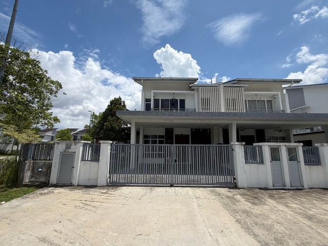 Renovation Corner Unit Semi D M Residence 2 Caspia Rawang