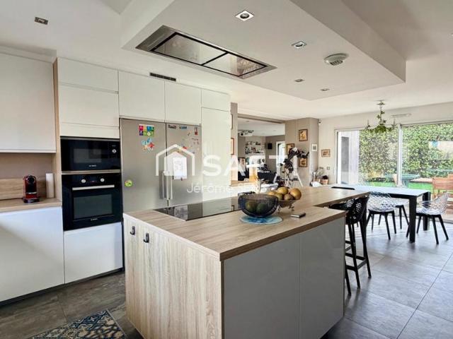 Rénovation d'exception, esprit contemporain