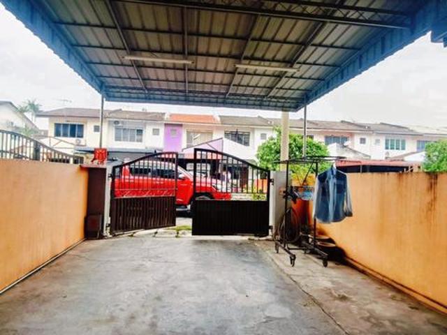 Renovation Double Storey Taman Rima Gamelan Bercham Ipoh
