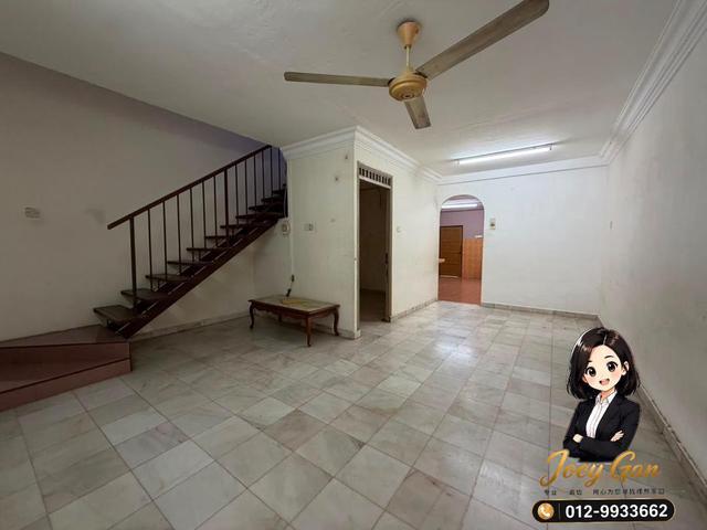 Renovation Double Storey Terrace For Sale Seremban JayaSenawang