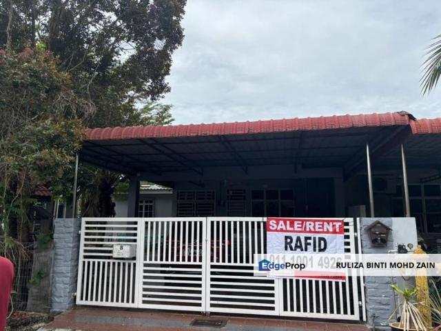 Renovation End Unit Single Storey Terrace Taman Bertam Perdana Penang