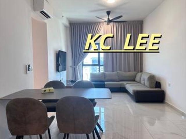 Renovation Furnished Sinaran Residences Utropolis Batu Kawan
