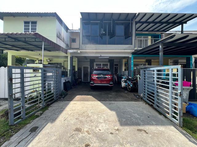 Renovation Jalan Sierra PerdanaTaman Sierra PerdanaPasir Gudang