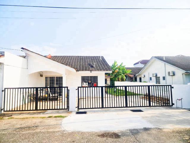 RENOVATION Rumah Inderapura SemiD Kuantan