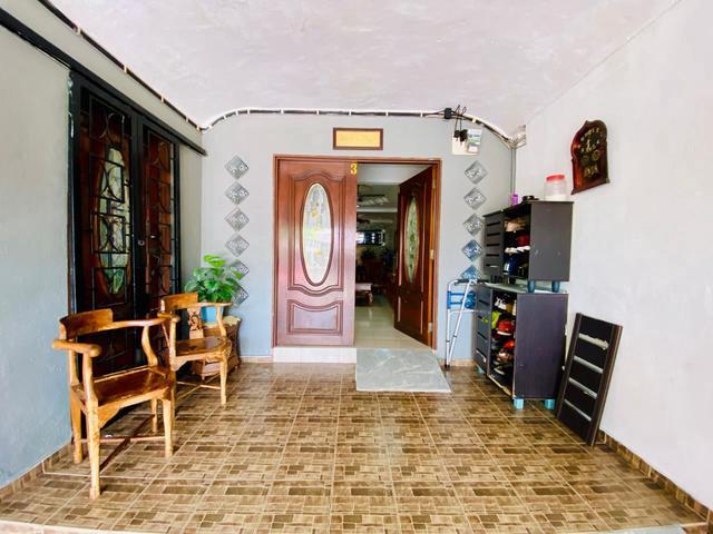 Renovation Taman Keramat Single Storey Terrace House