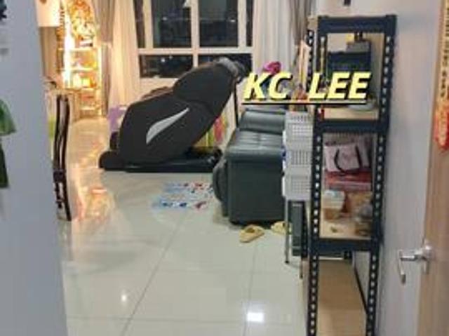 Renovation The Park Apartment For Sale Makmadin Butterworth