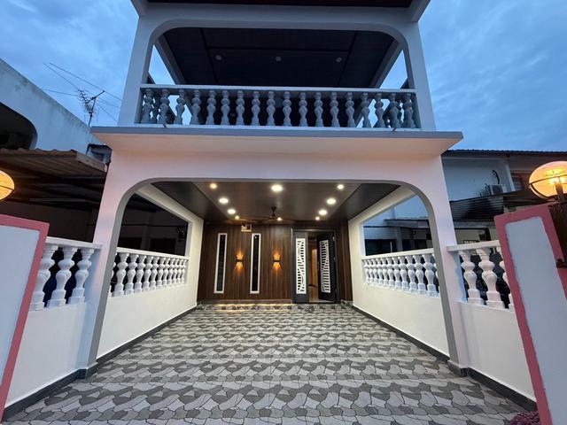 Renovation unit Taman Bukit Rawang Jaya