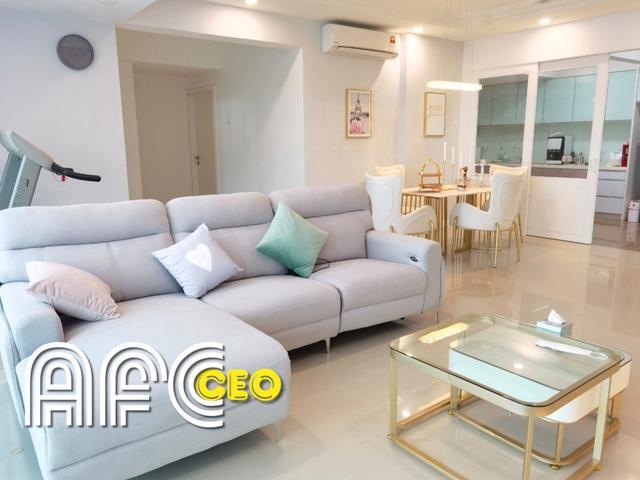 Renovation Unit The Uban Residence for Sale Batu Uban Penang