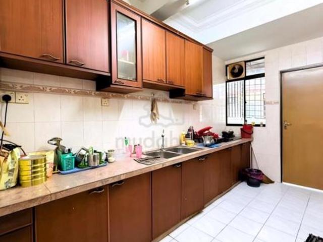 Renovation 2 Storey Terrace Bukit Minyak Indah Bukit Minyak