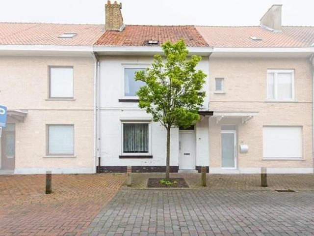 Renovatieproject met potentieel gelegen in een rustige straa