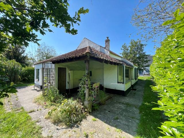 Renovatieproject met rustige ligging