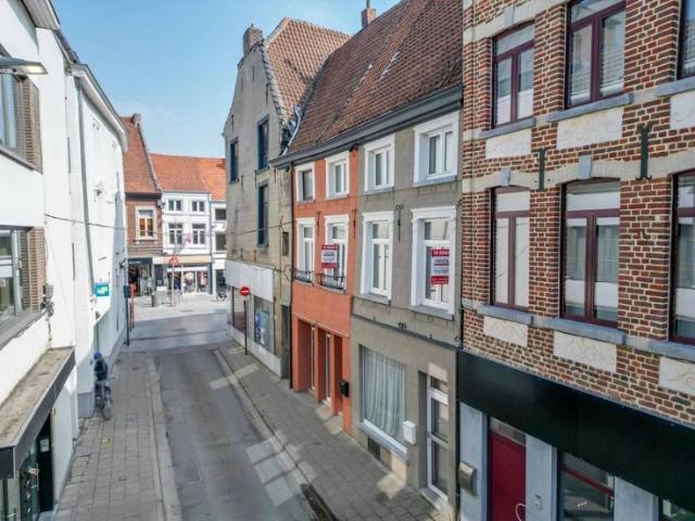 renovatieproject van twee panden