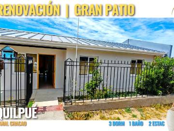 Renovación | Tranquilidad | Quilpué