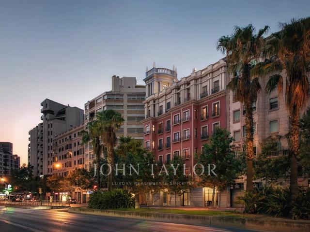 Renovado edificio emblemático