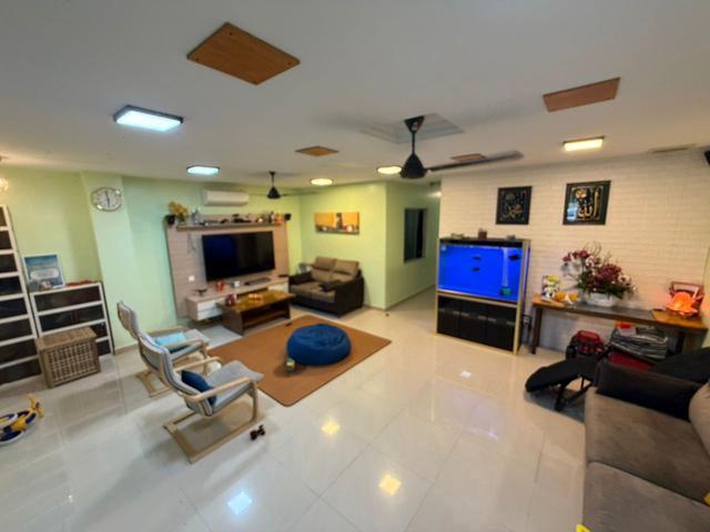 Renovared 25 Storey Terrace Desa 10 Bandar Country Homes Rawang