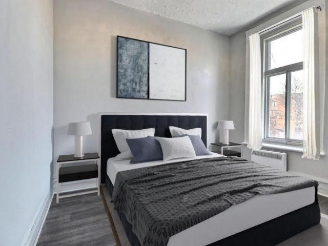 RÉNOVÉ 3 CHAMBRES À LOUER HOCHELAGA!